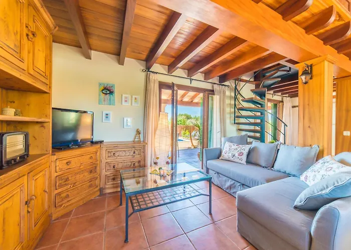 Charming Holiday Home In Majorca