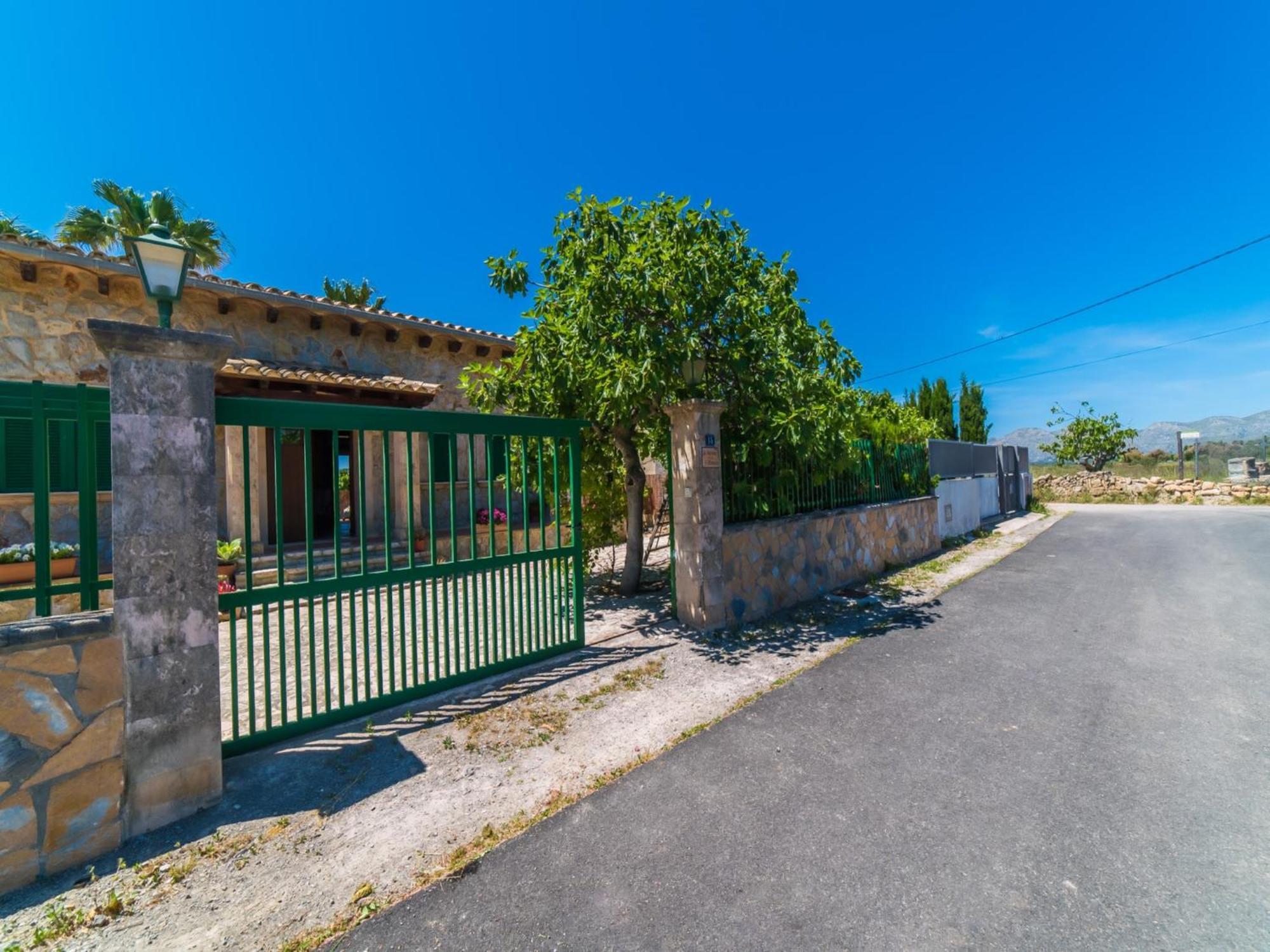 Charming In Majorca Holiday home *