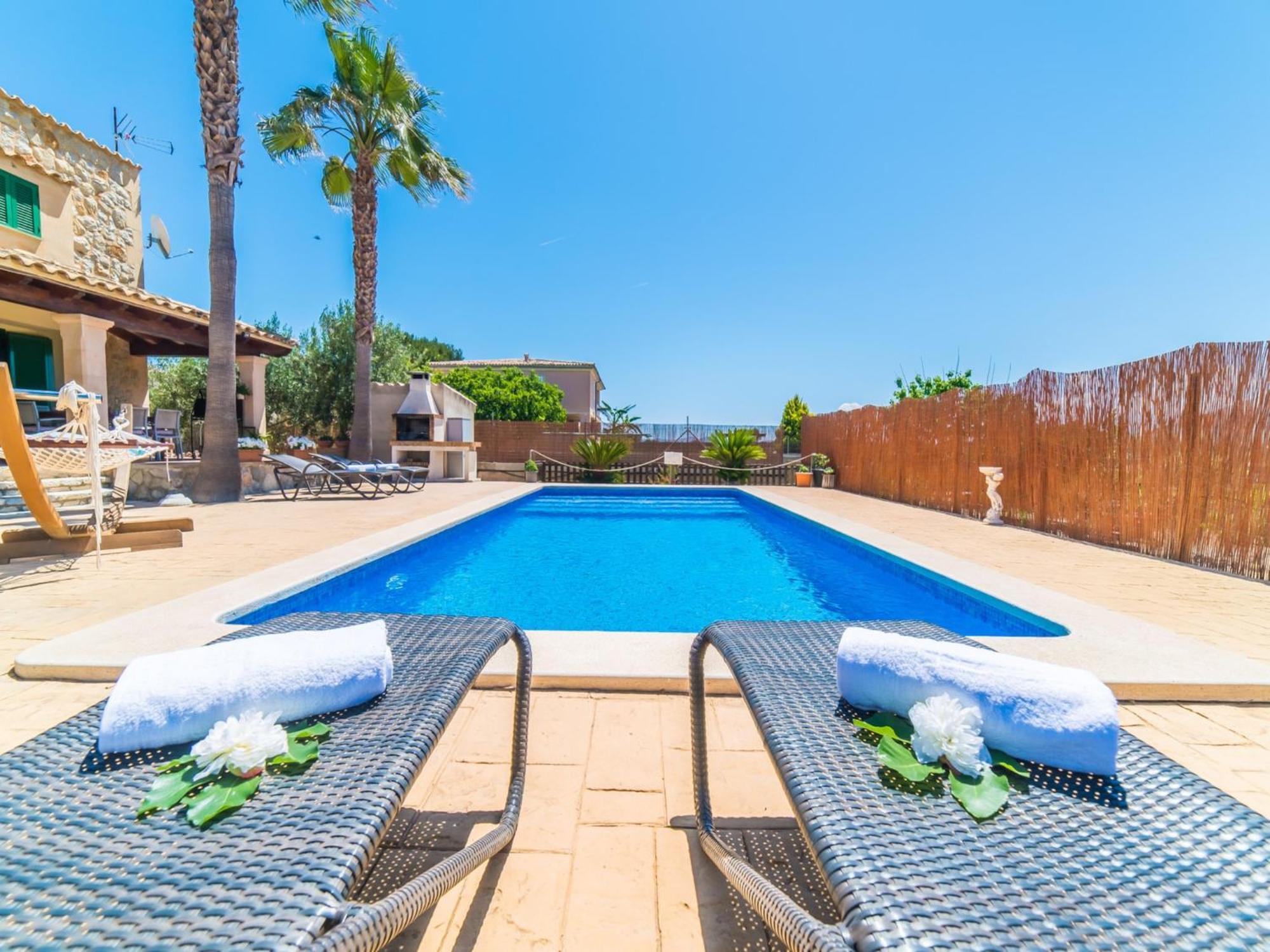 Charming In Majorca Holiday home *