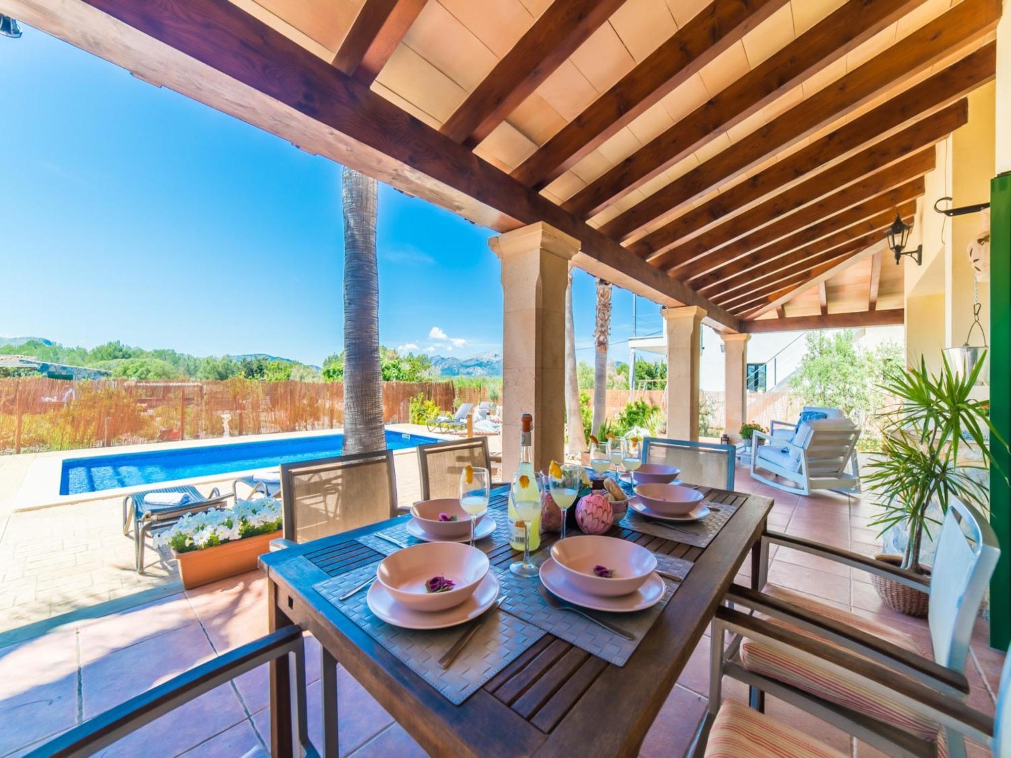 Charming In Majorca