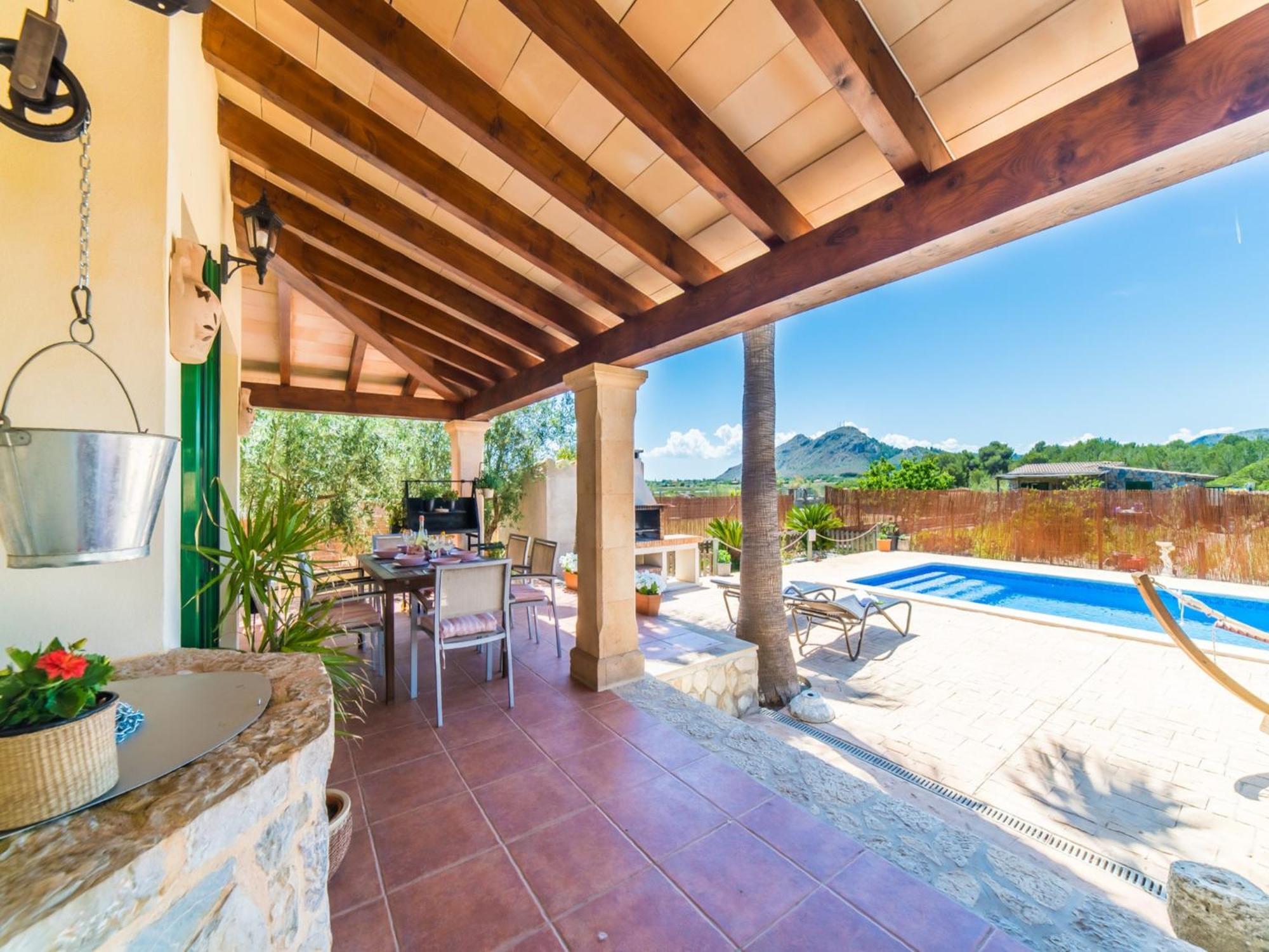 Holiday home Charming In Majorca Alcudia (Mallorca)