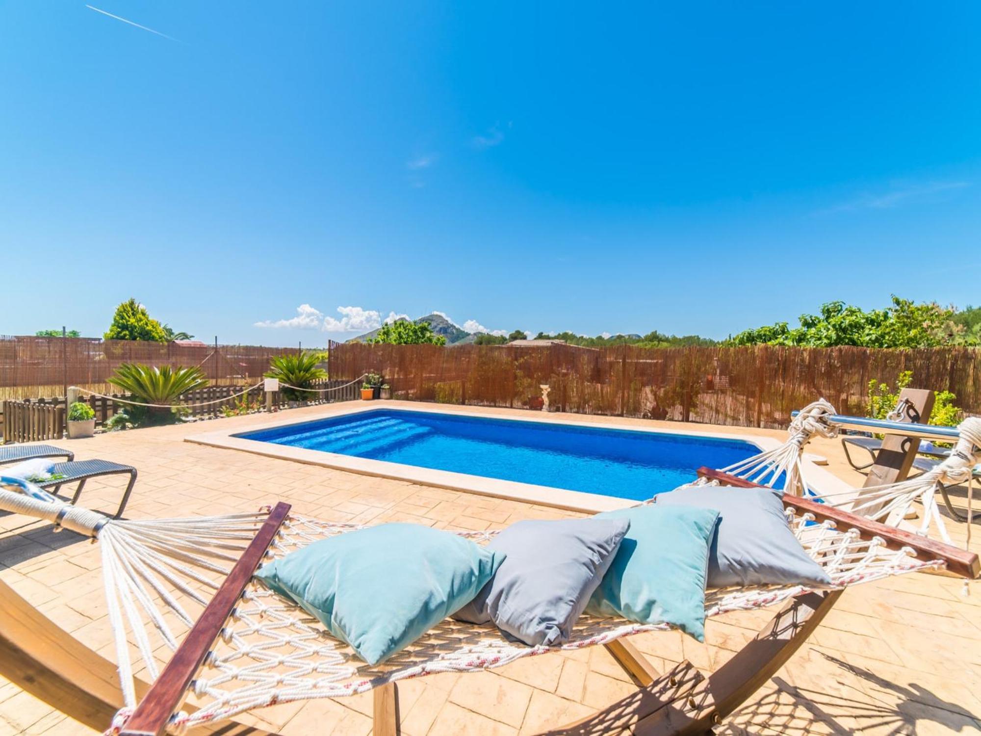 Holiday home Charming In Majorca *