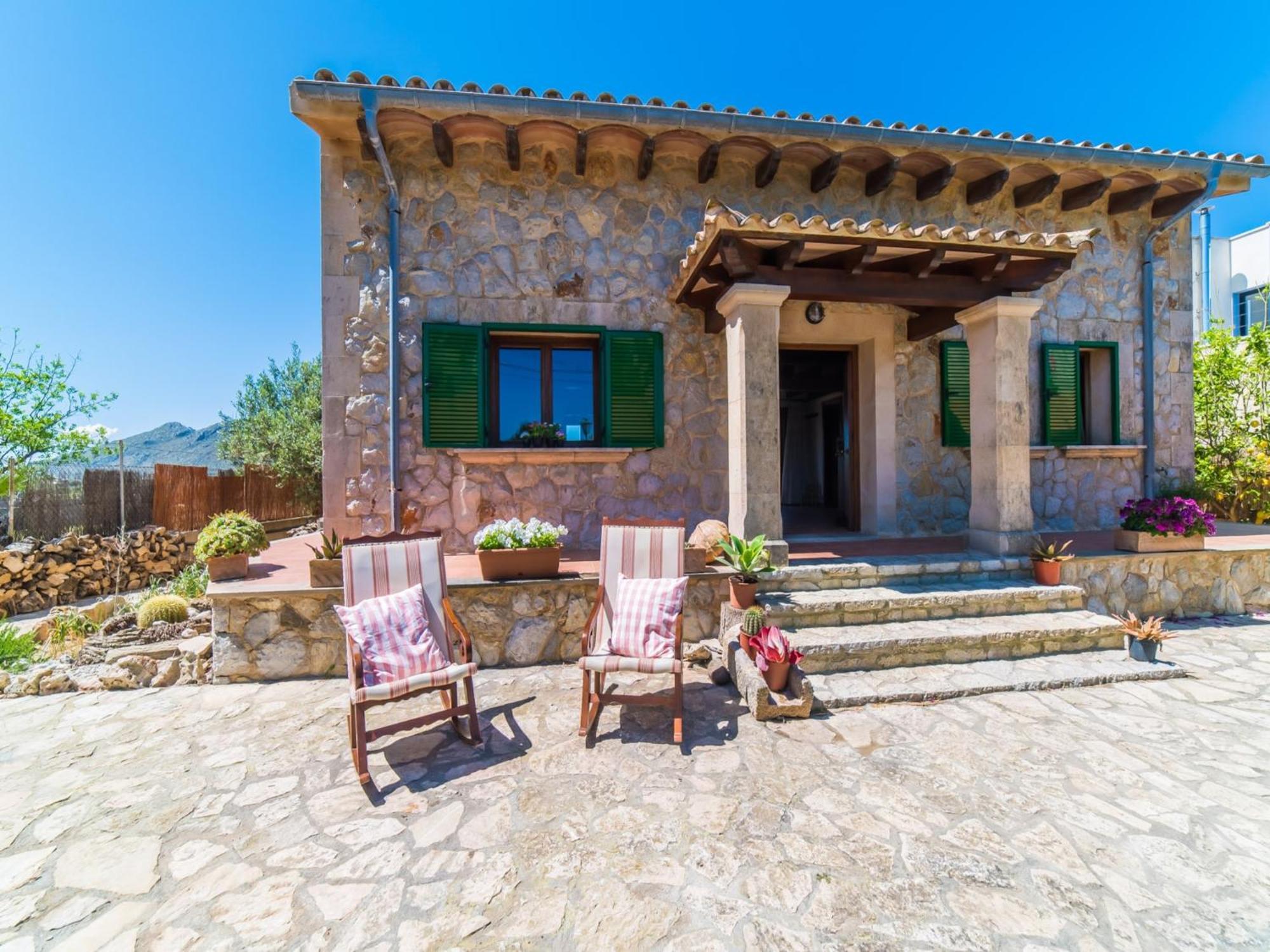 Holiday home Charming In Majorca *